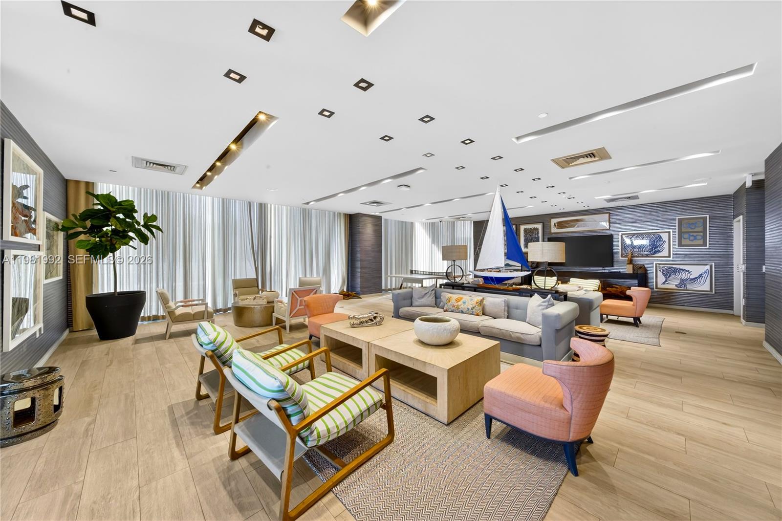 BISCAYNE BEACH CONDO - Residential