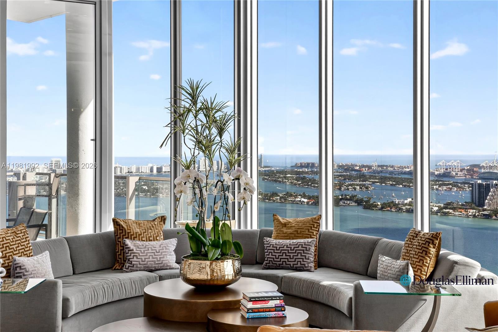 BISCAYNE BEACH CONDO - Residential