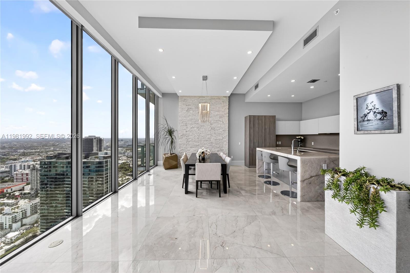 BISCAYNE BEACH CONDO - Residential