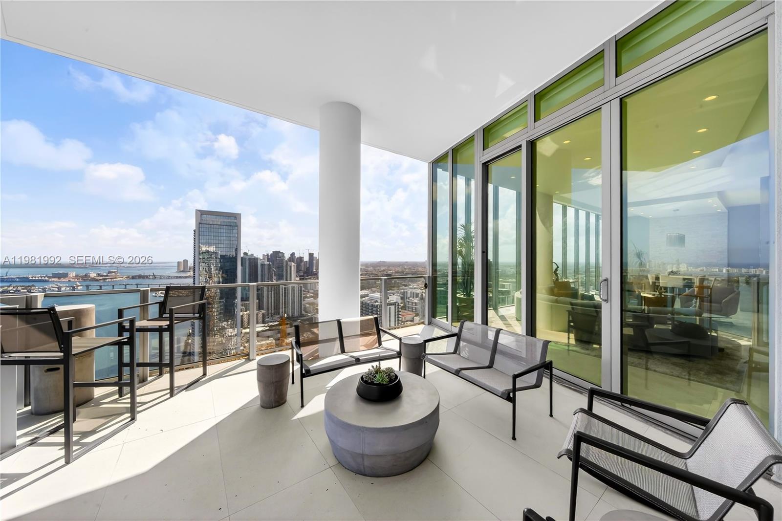 BISCAYNE BEACH CONDO - Residential