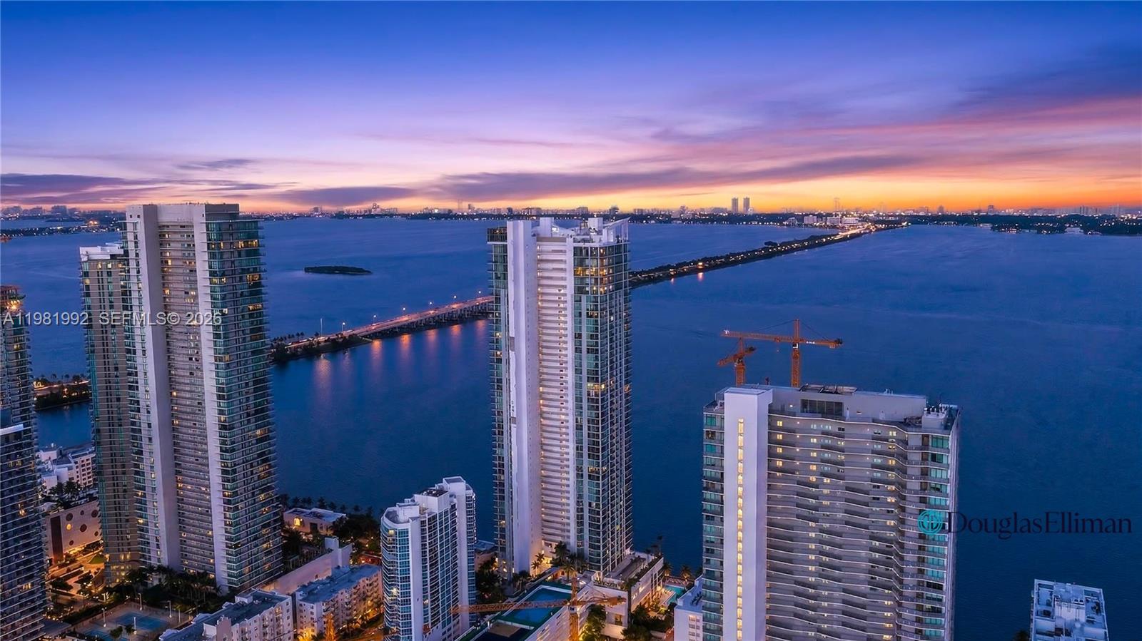 BISCAYNE BEACH CONDO - Residential