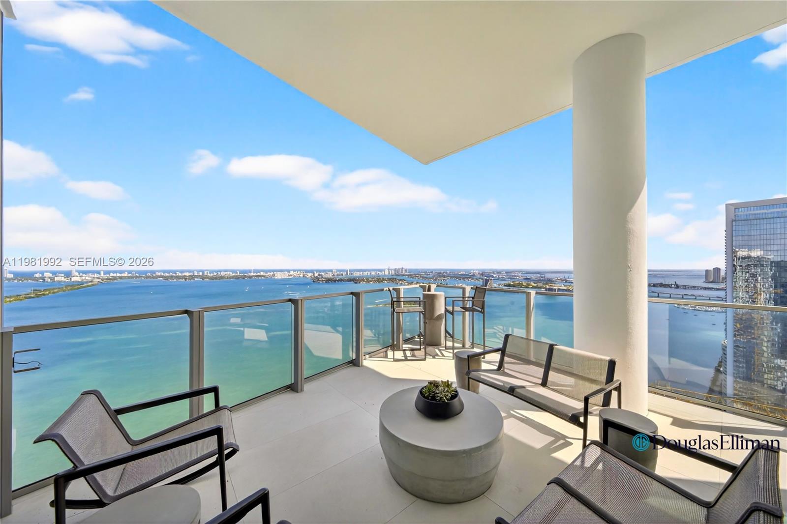 BISCAYNE BEACH CONDO - Residential