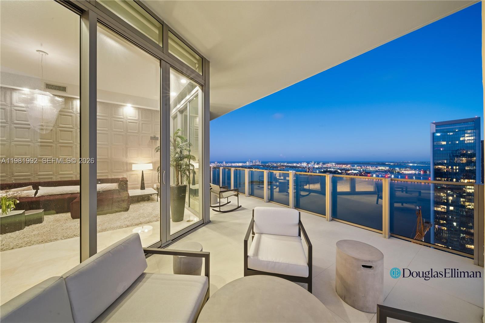 BISCAYNE BEACH CONDO - Residential