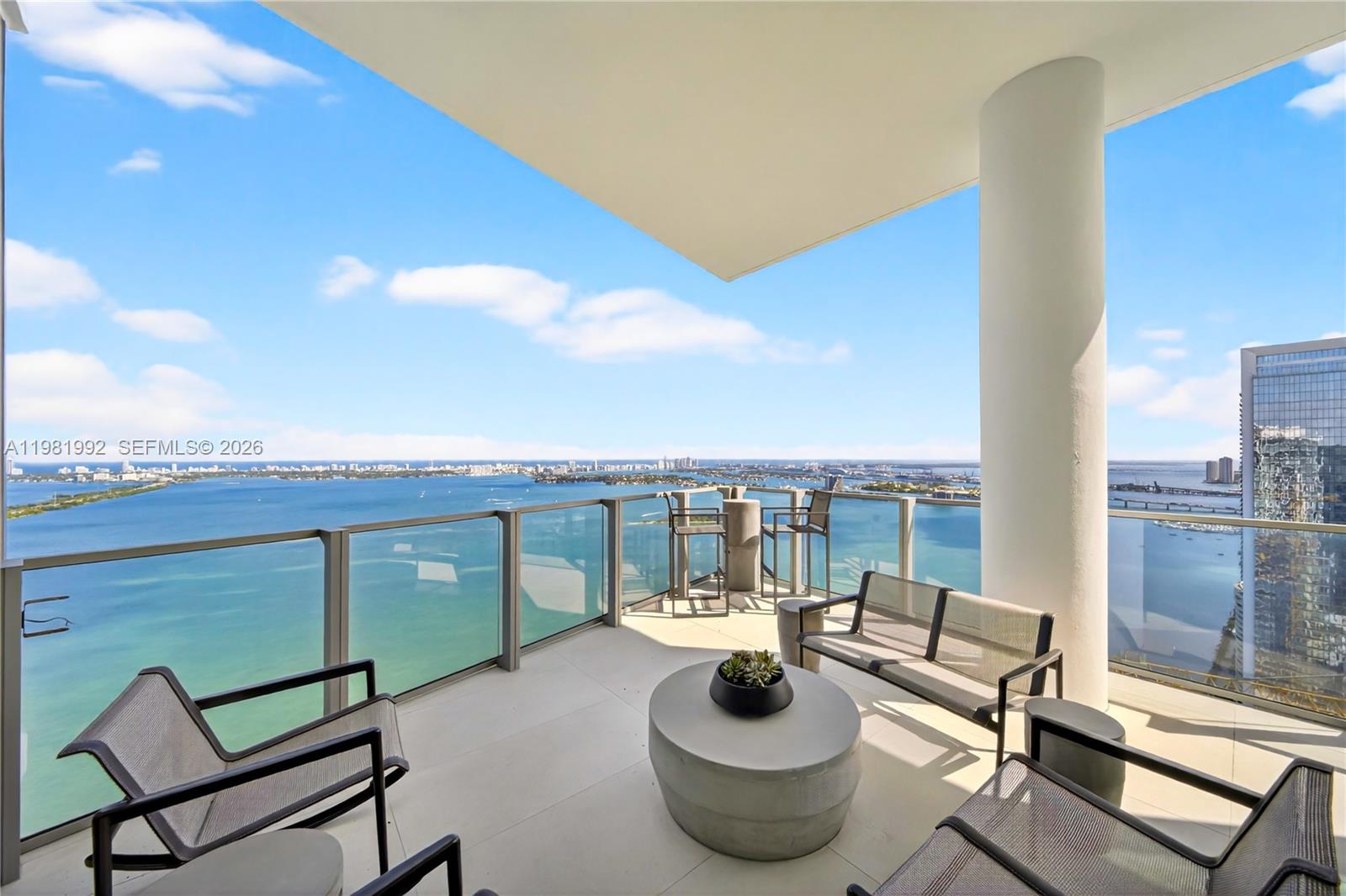 BISCAYNE BEACH CONDO - Residential