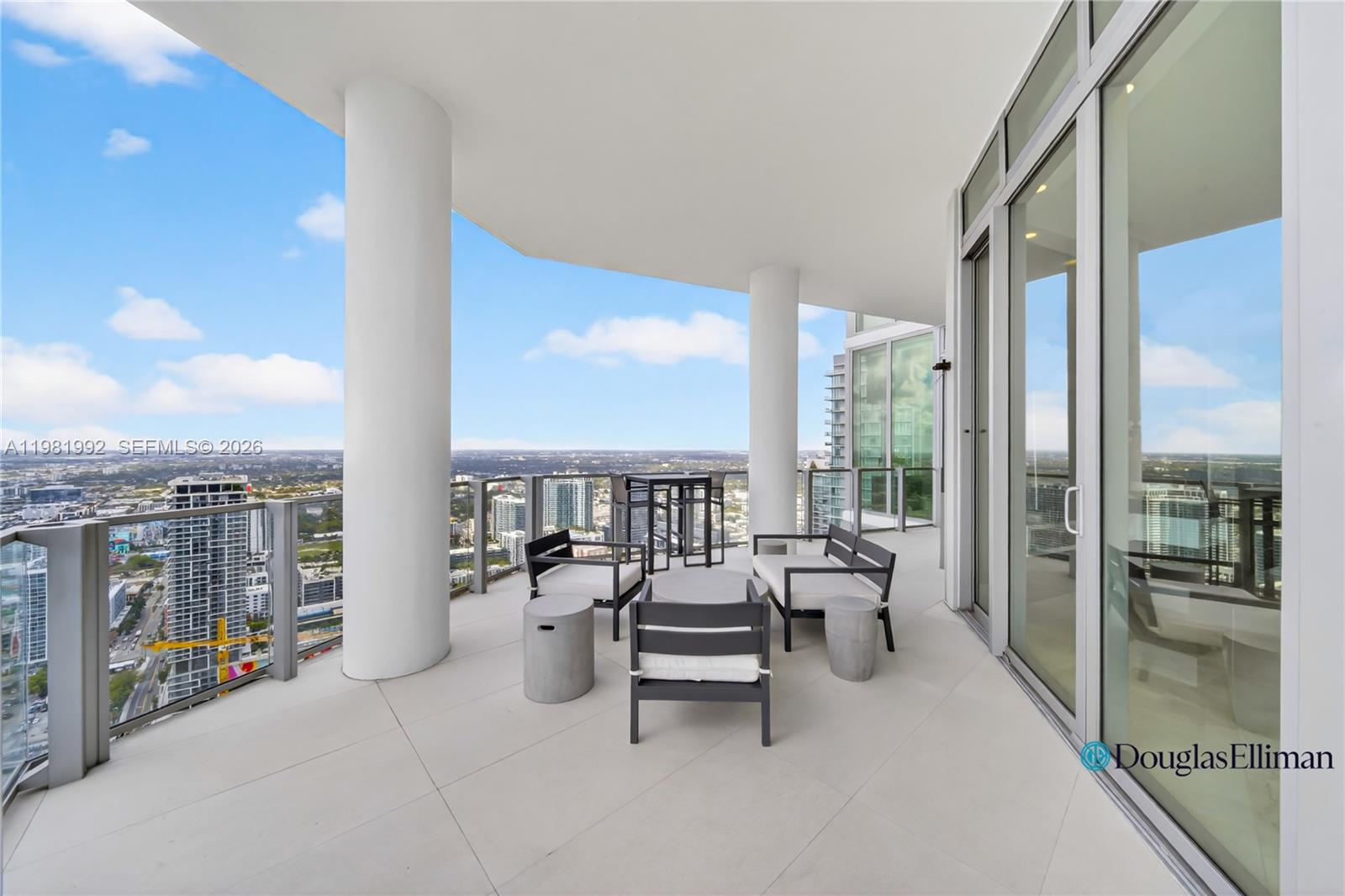 BISCAYNE BEACH CONDO - Residential