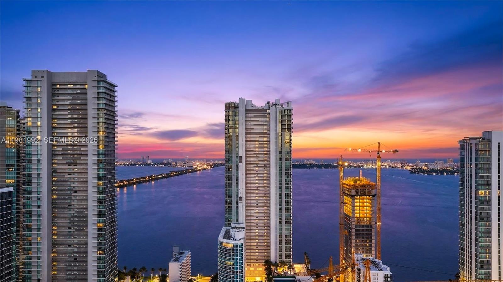 BISCAYNE BEACH CONDO - Residential