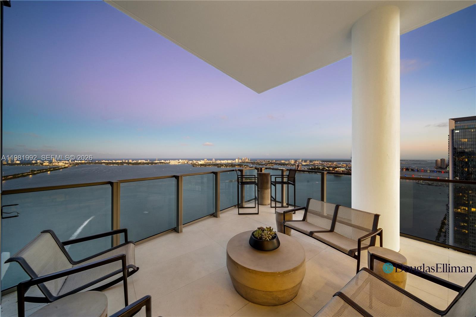 BISCAYNE BEACH CONDO - Residential