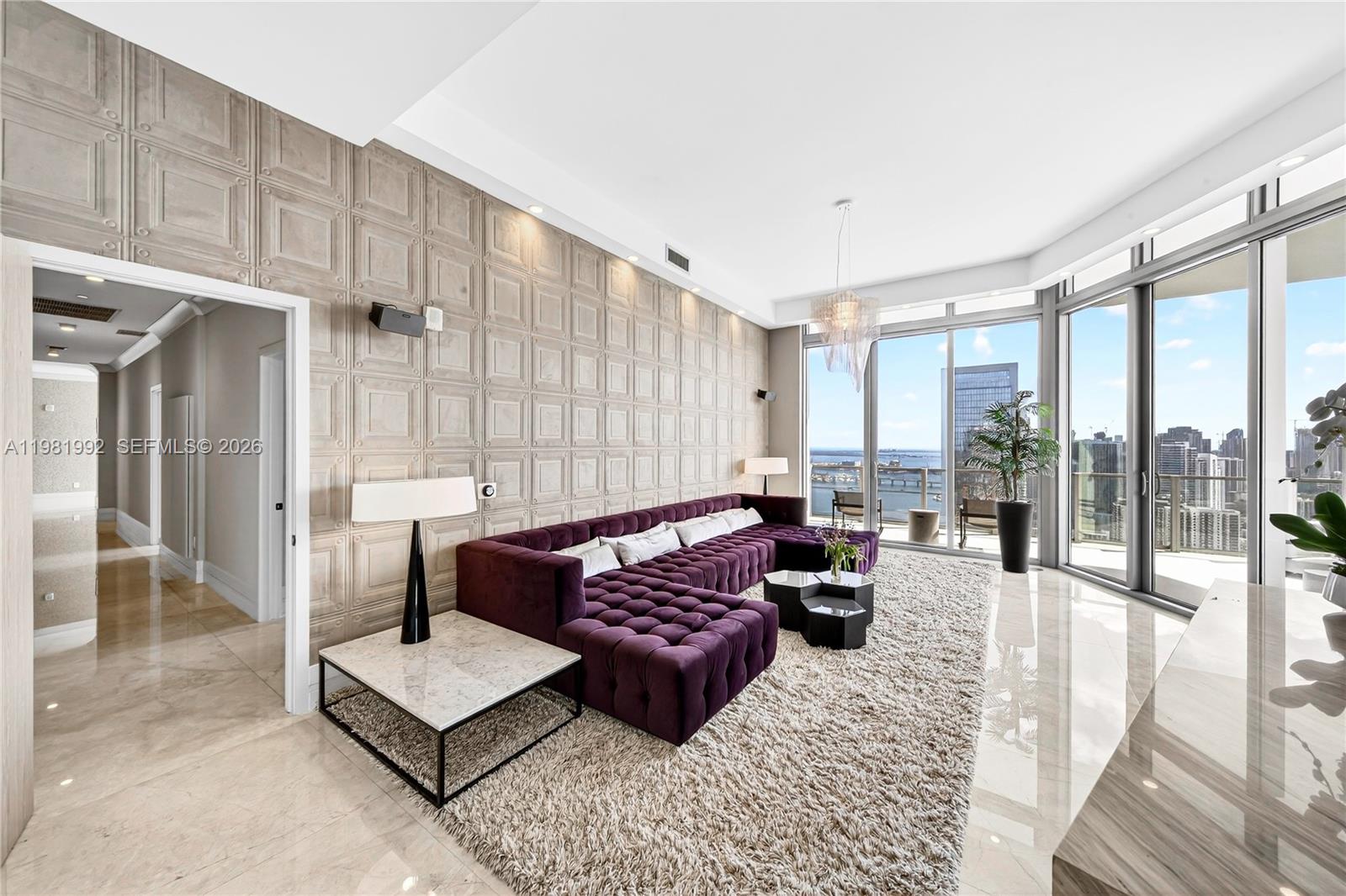 BISCAYNE BEACH CONDO - Residential