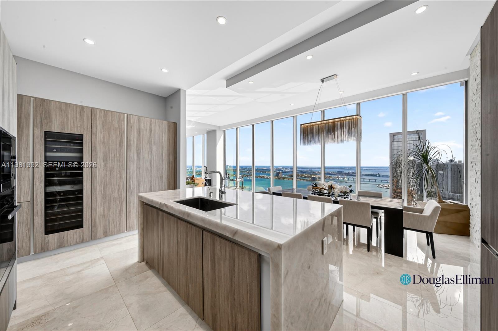 BISCAYNE BEACH CONDO - Residential