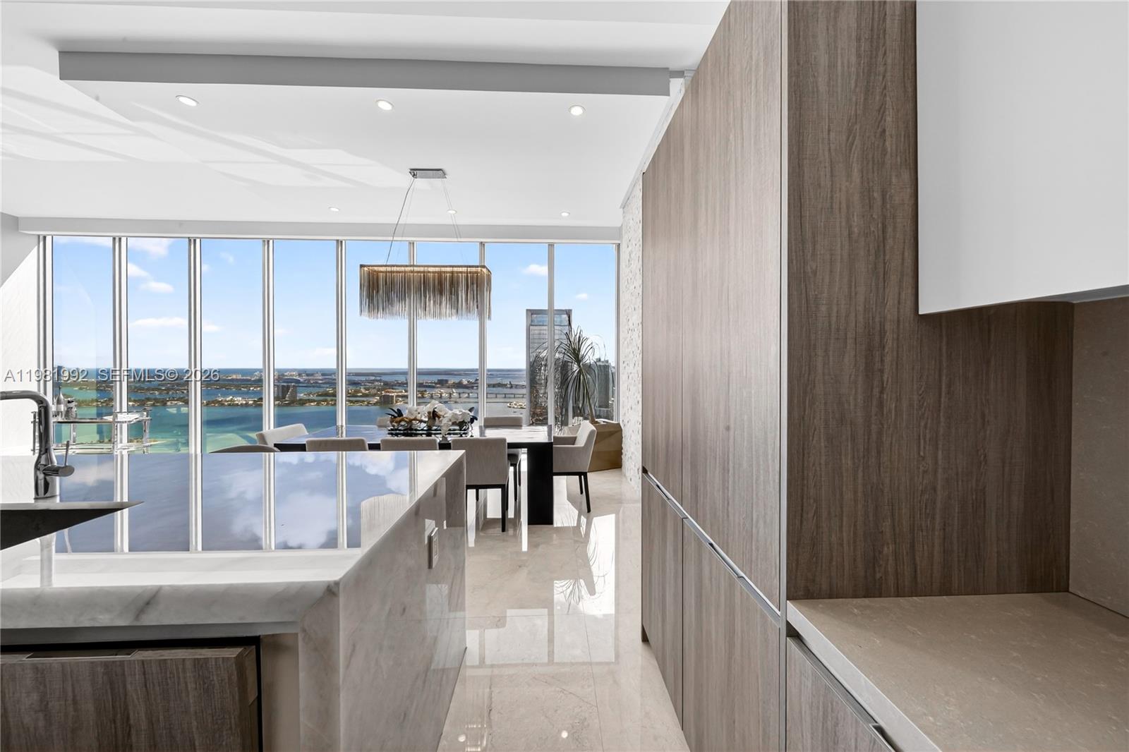 BISCAYNE BEACH CONDO - Residential