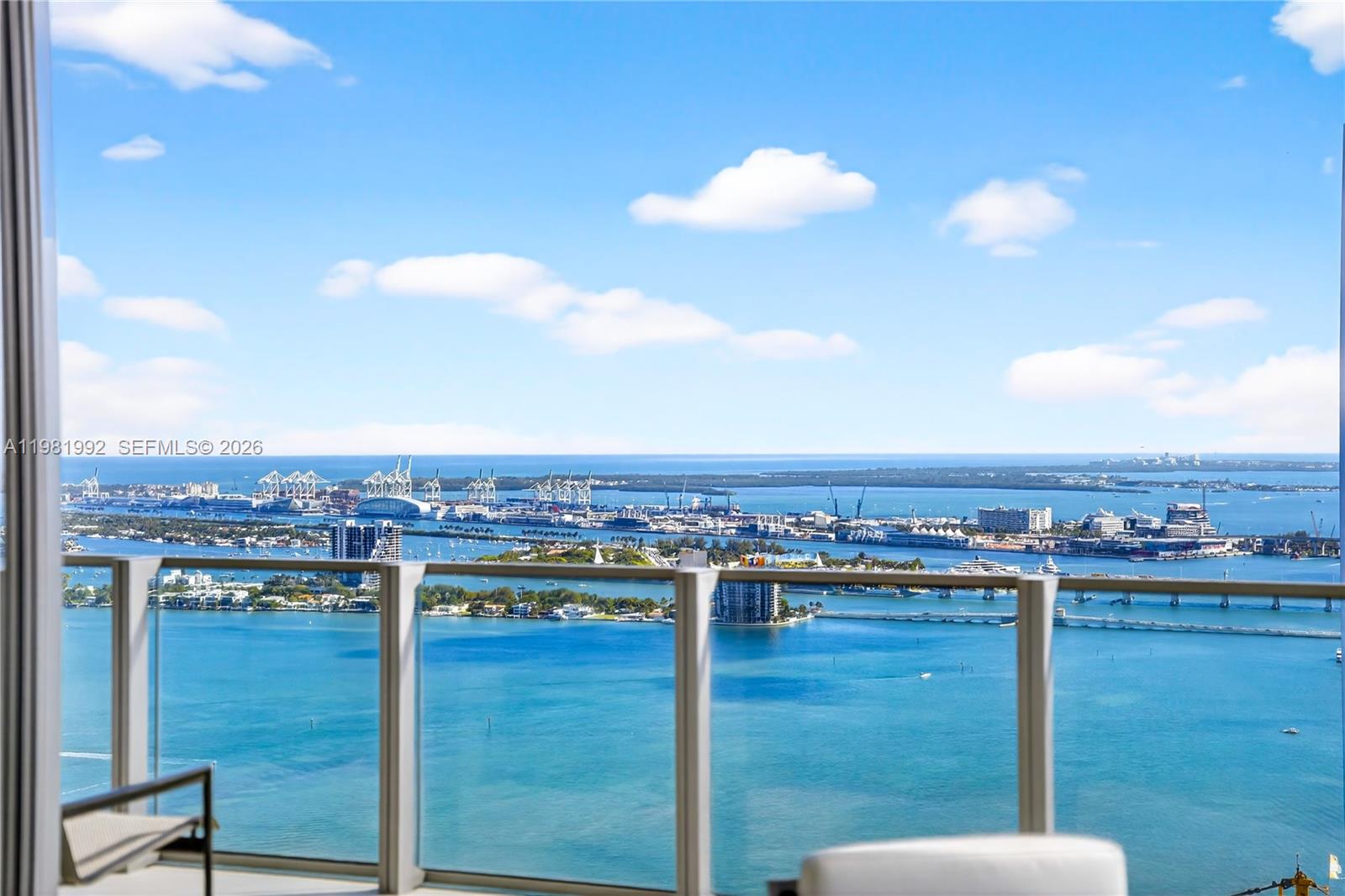 BISCAYNE BEACH CONDO - Residential