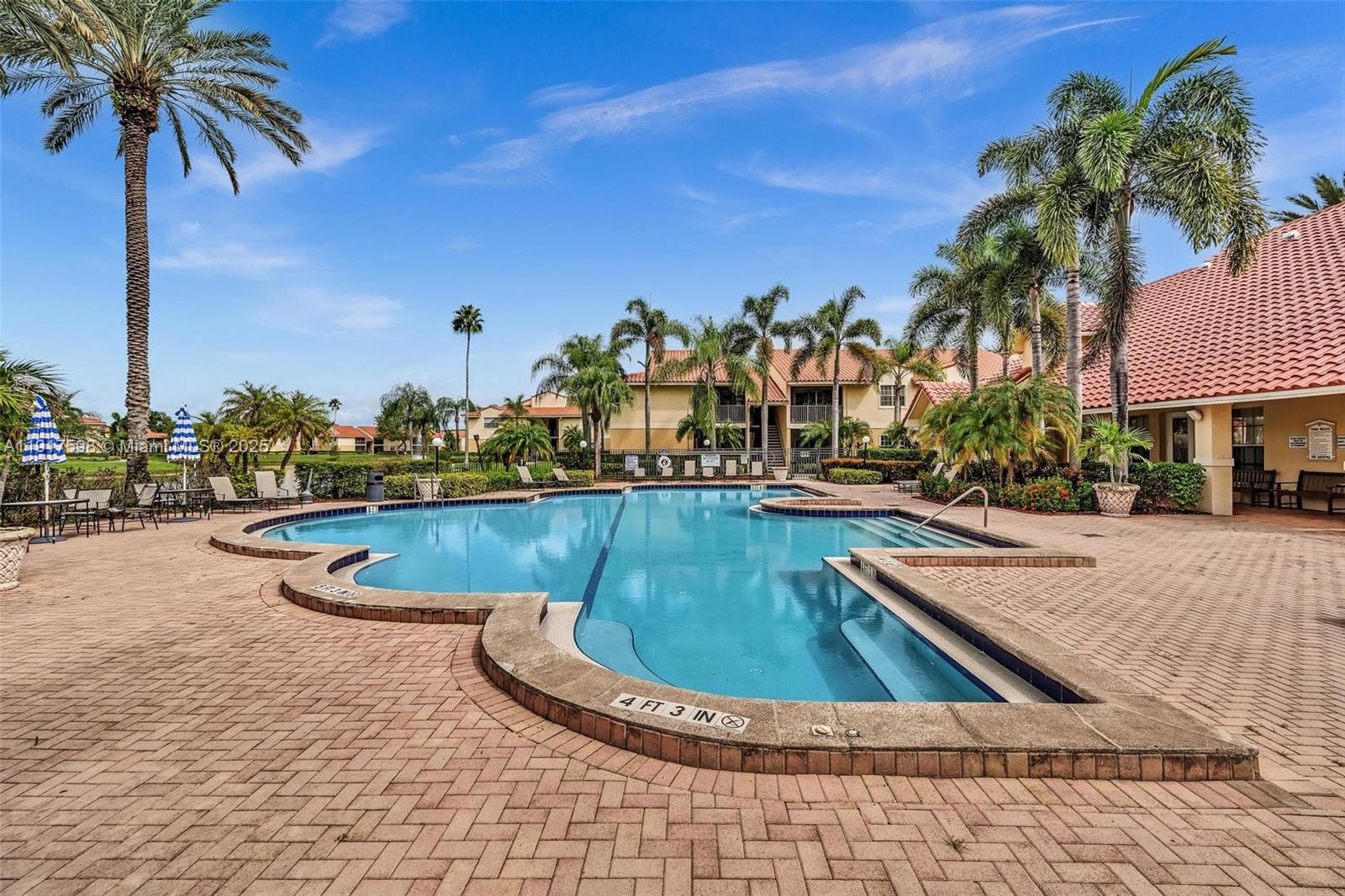 ROYAL POINCIANA CONDO - Residential Lease