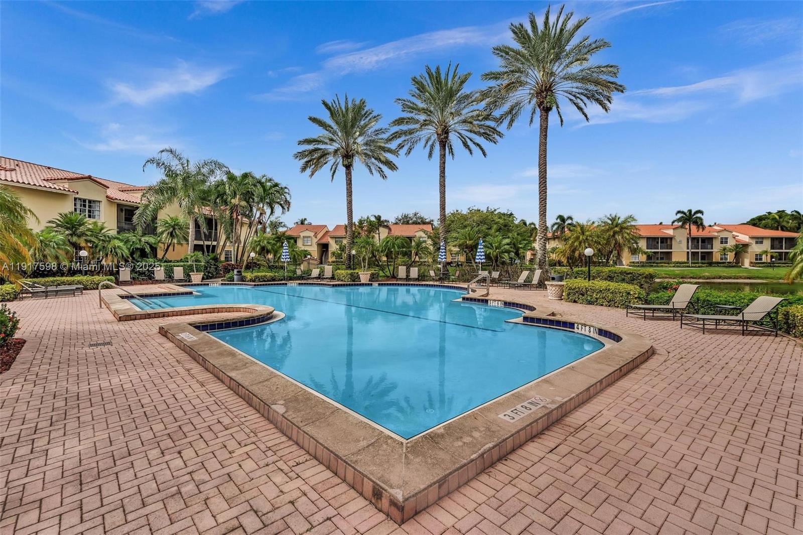 ROYAL POINCIANA CONDO - Residential Lease