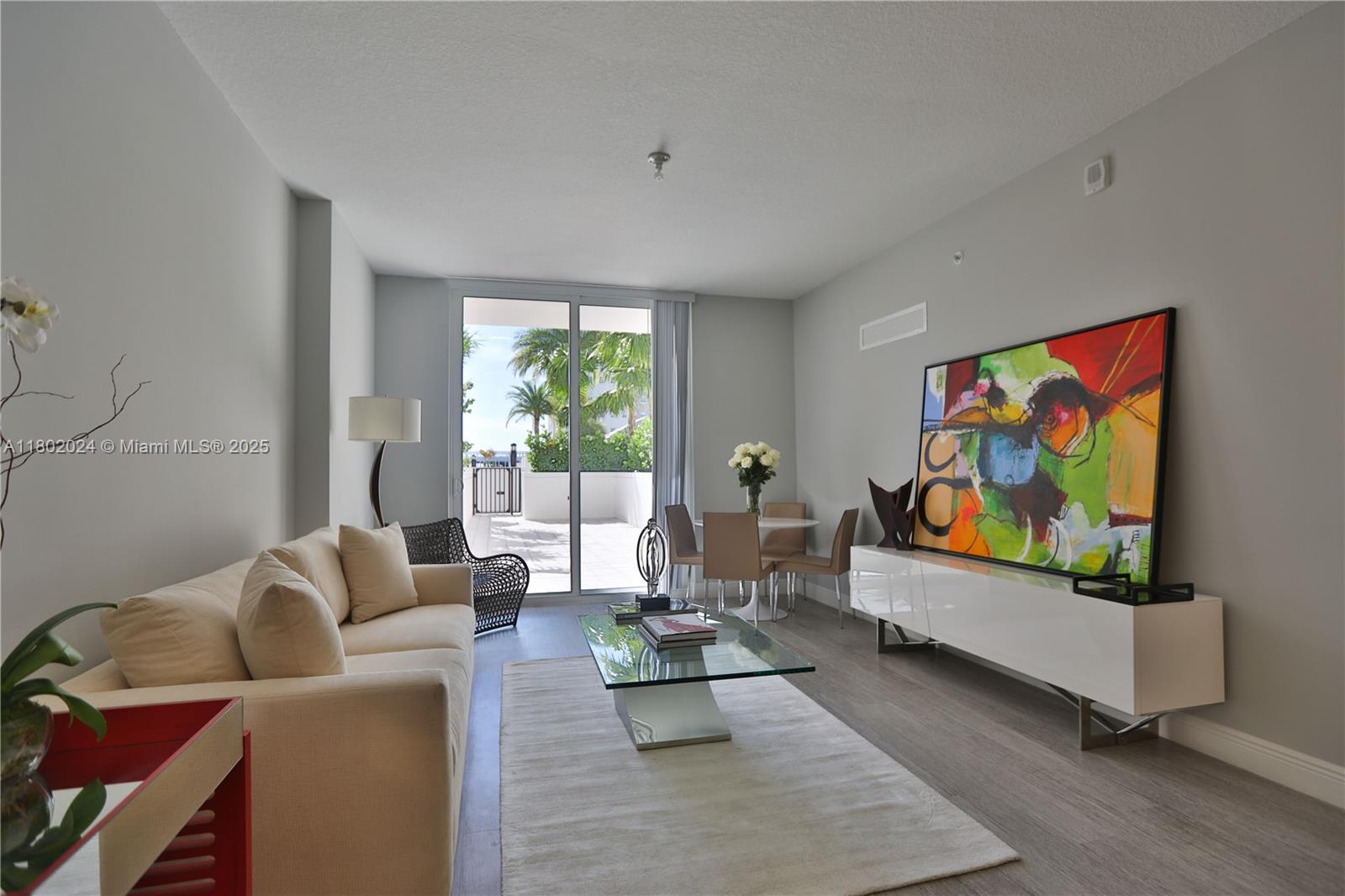 Rental Property at 2000 Salzedo Street 1015, Coral Gables, Broward County, Florida - Bedrooms: 1 
Bathrooms: 1  - $3,395 MO.