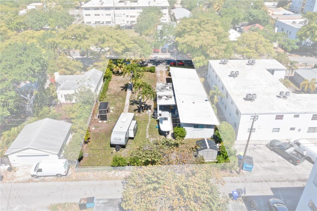 Photo of 1946 Madison St, Hollywood, FL 33020 (MLS # A11965789)