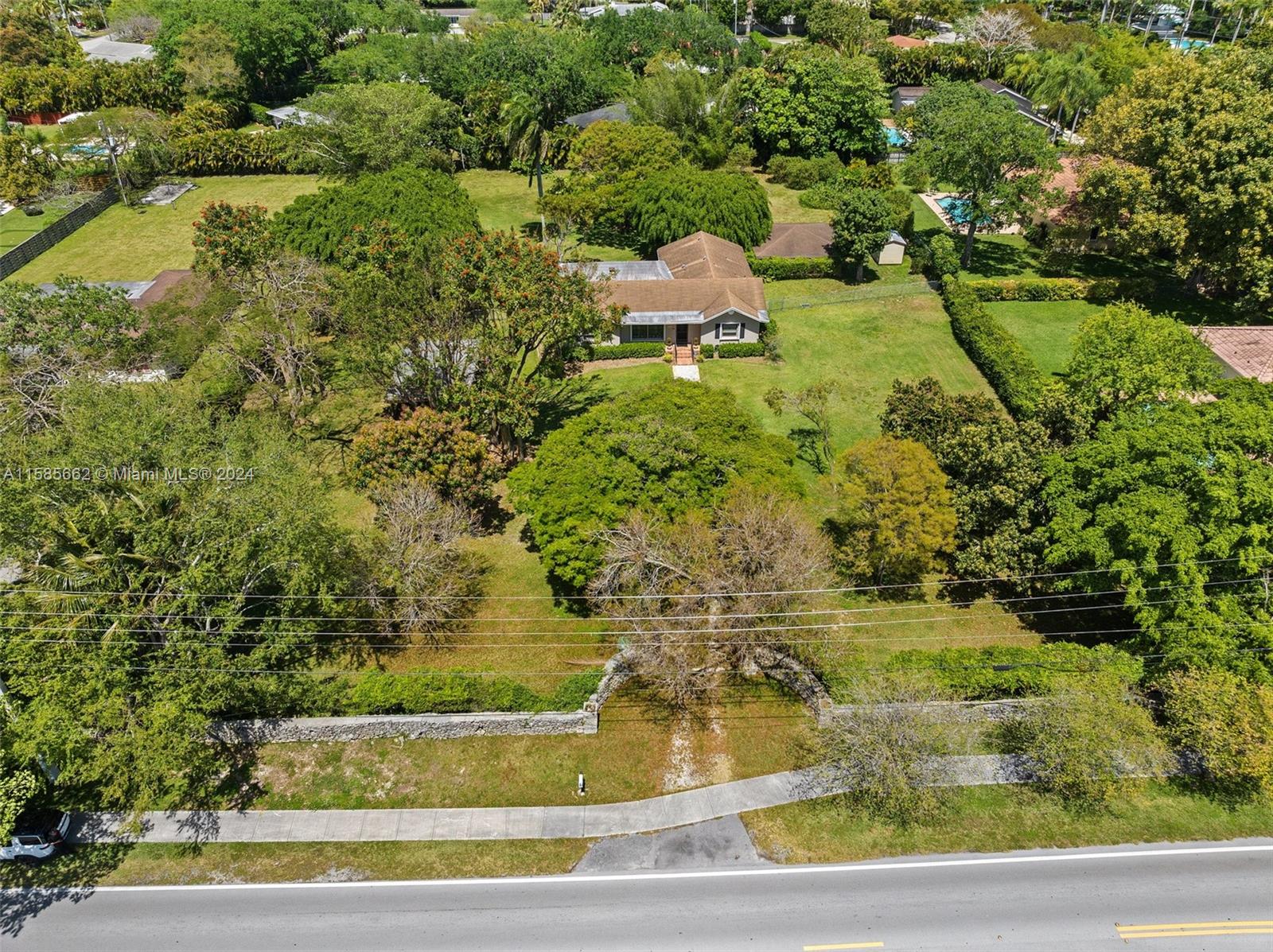 Property for Sale at 8205 Sw 136th St St, Pinecrest, Miami-Dade County, Florida -  - $3,800,000