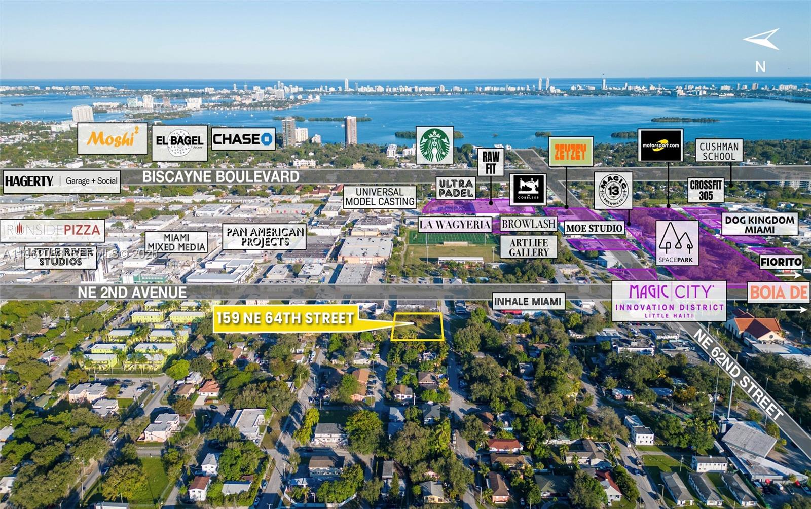 EMERALD CT 1ST ADDN - Land