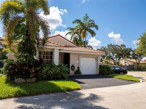 A home in Weston