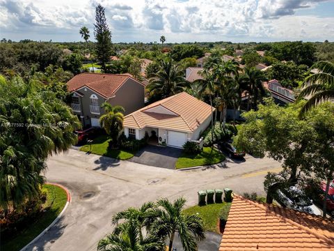 A home in Weston