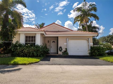 A home in Weston