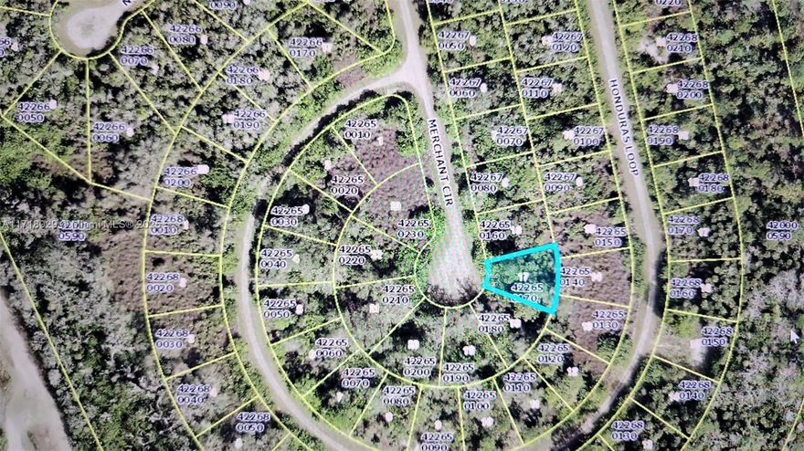 Build a brand new home on quiet cul-de-sac. Five additional lots for sale.