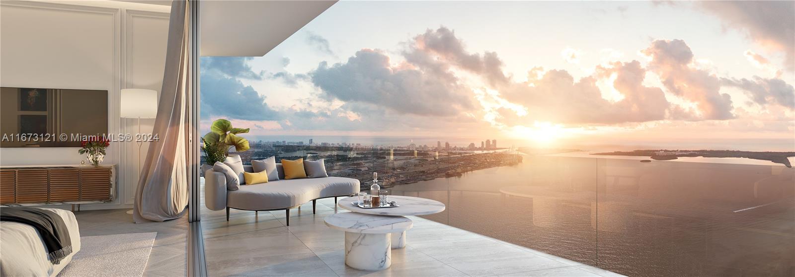 BACCARAT RESIDENCES - Residential