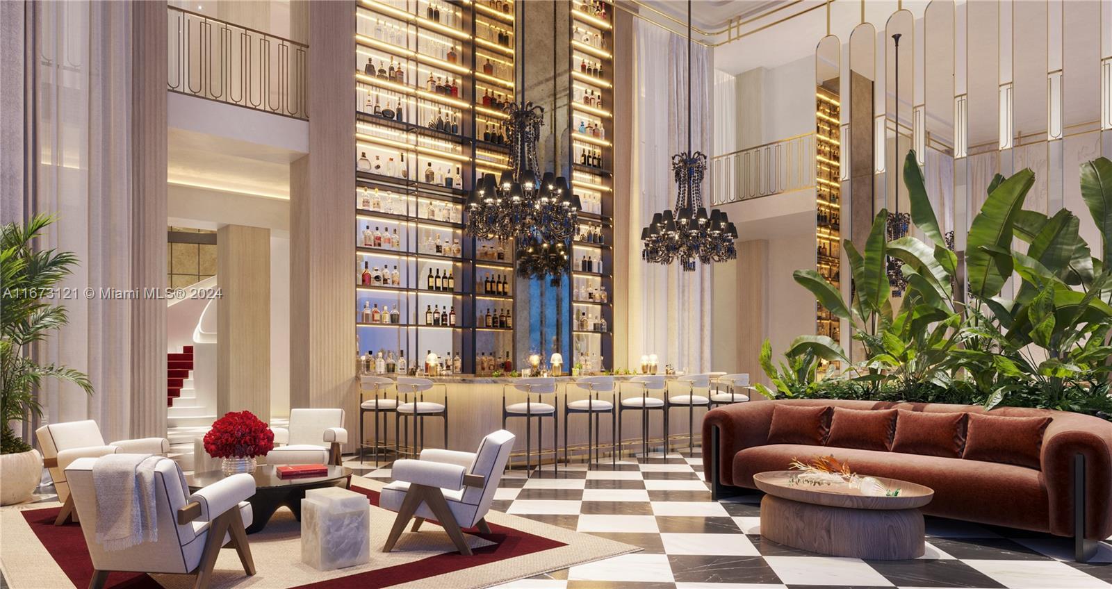 BACCARAT RESIDENCES - Residential