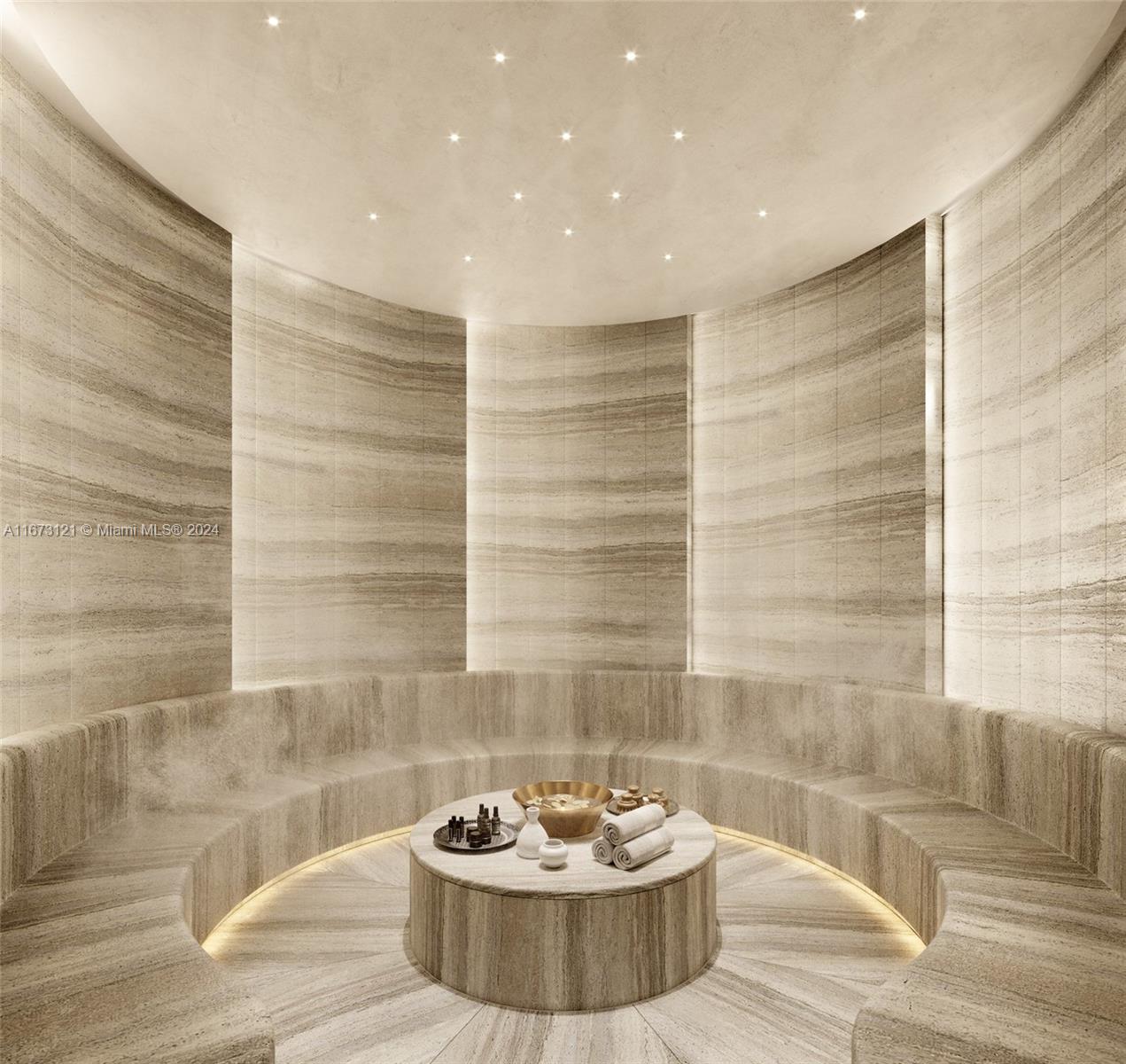 BACCARAT RESIDENCES - Residential