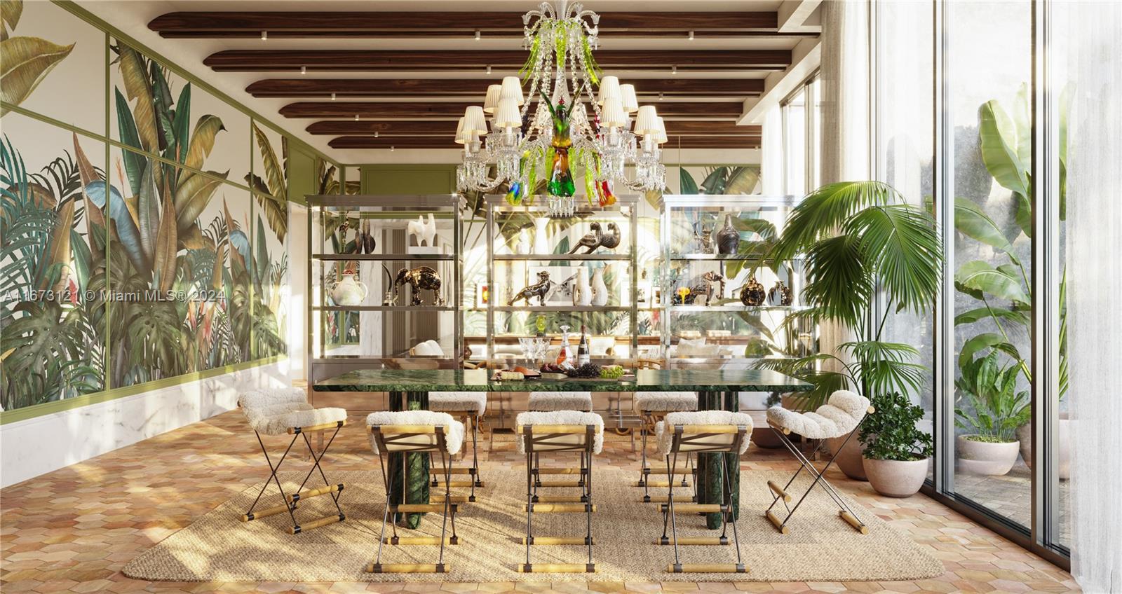 BACCARAT RESIDENCES - Residential