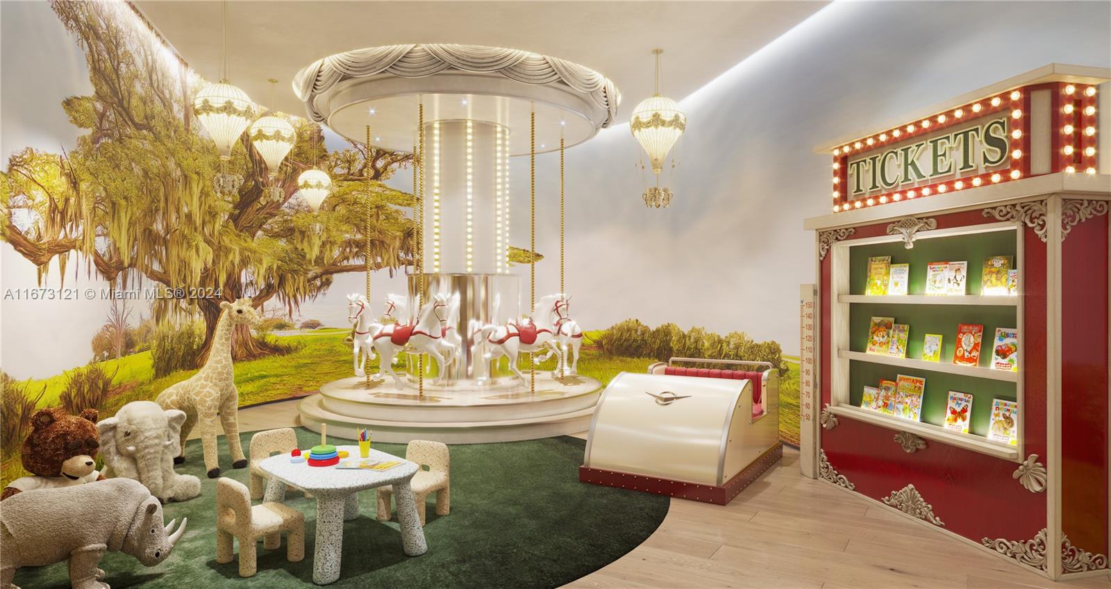 BACCARAT RESIDENCES - Residential