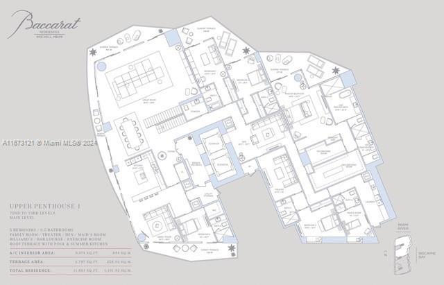 BACCARAT RESIDENCES - Residential