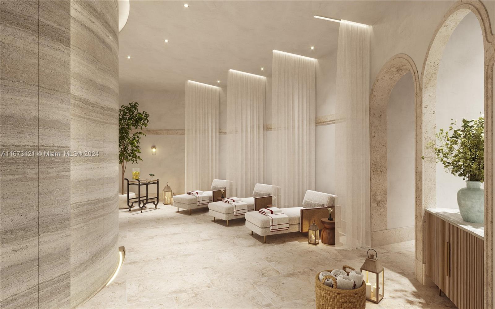 BACCARAT RESIDENCES - Residential