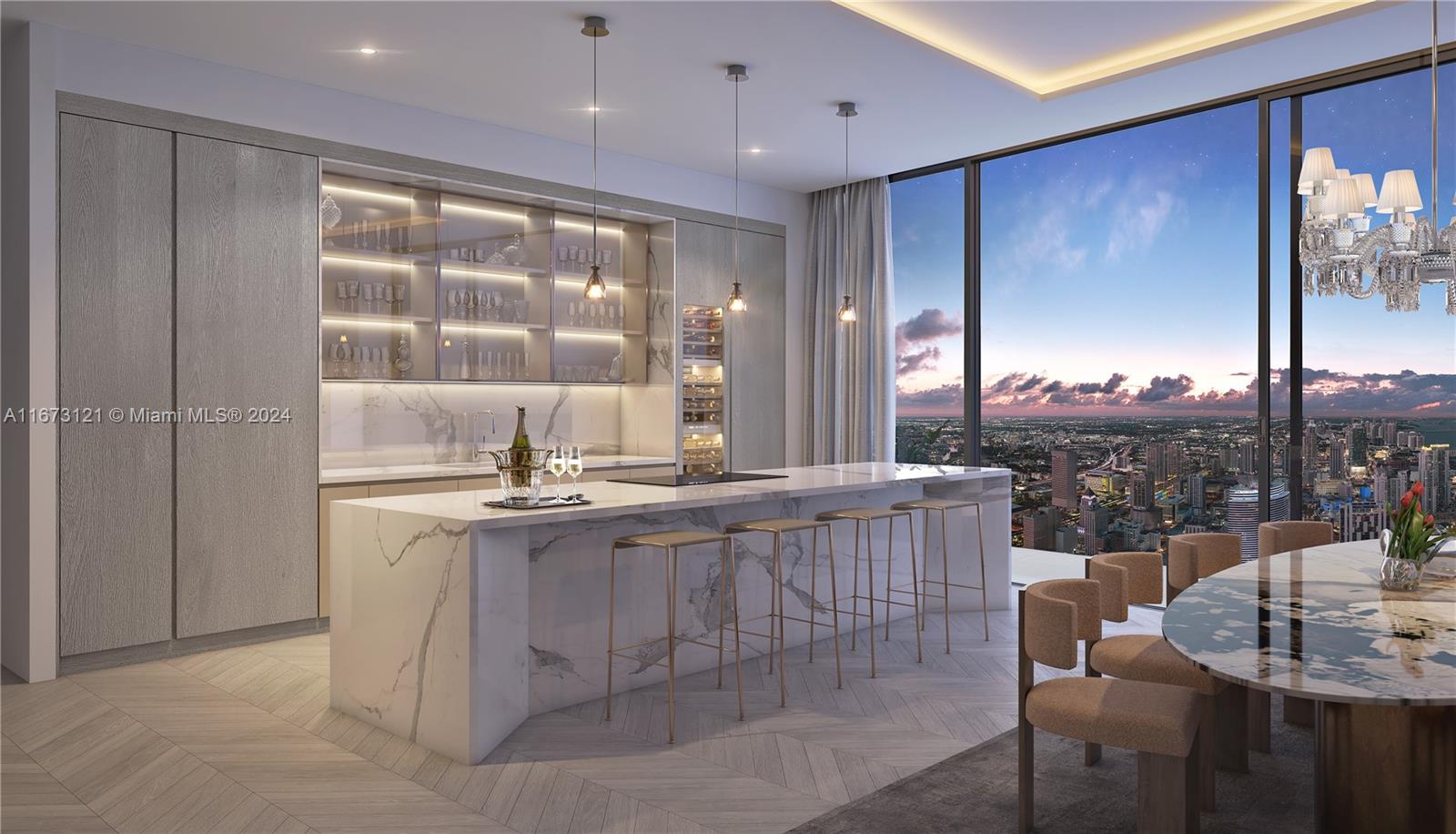 BACCARAT RESIDENCES - Residential
