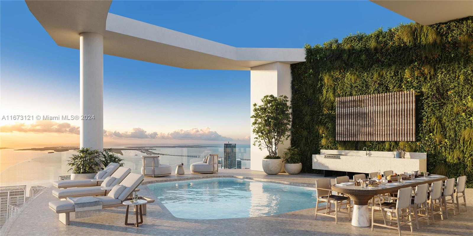BACCARAT RESIDENCES - Residential