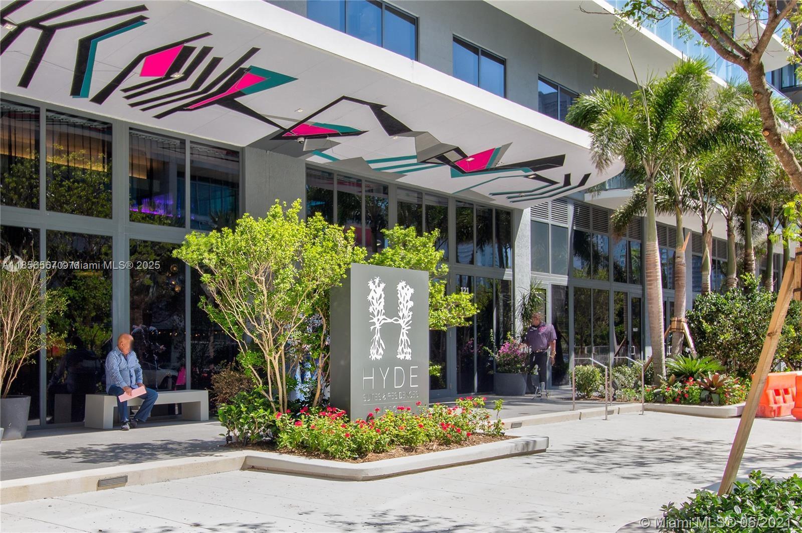 Hyde Midtown - Residential Lease