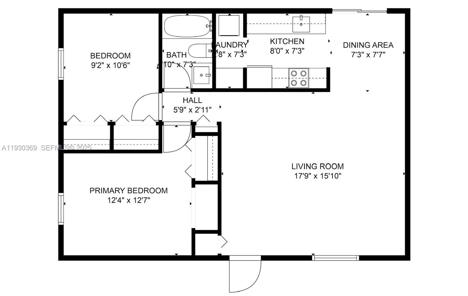 FLORIDA GARDENS 5 - Residential Lease