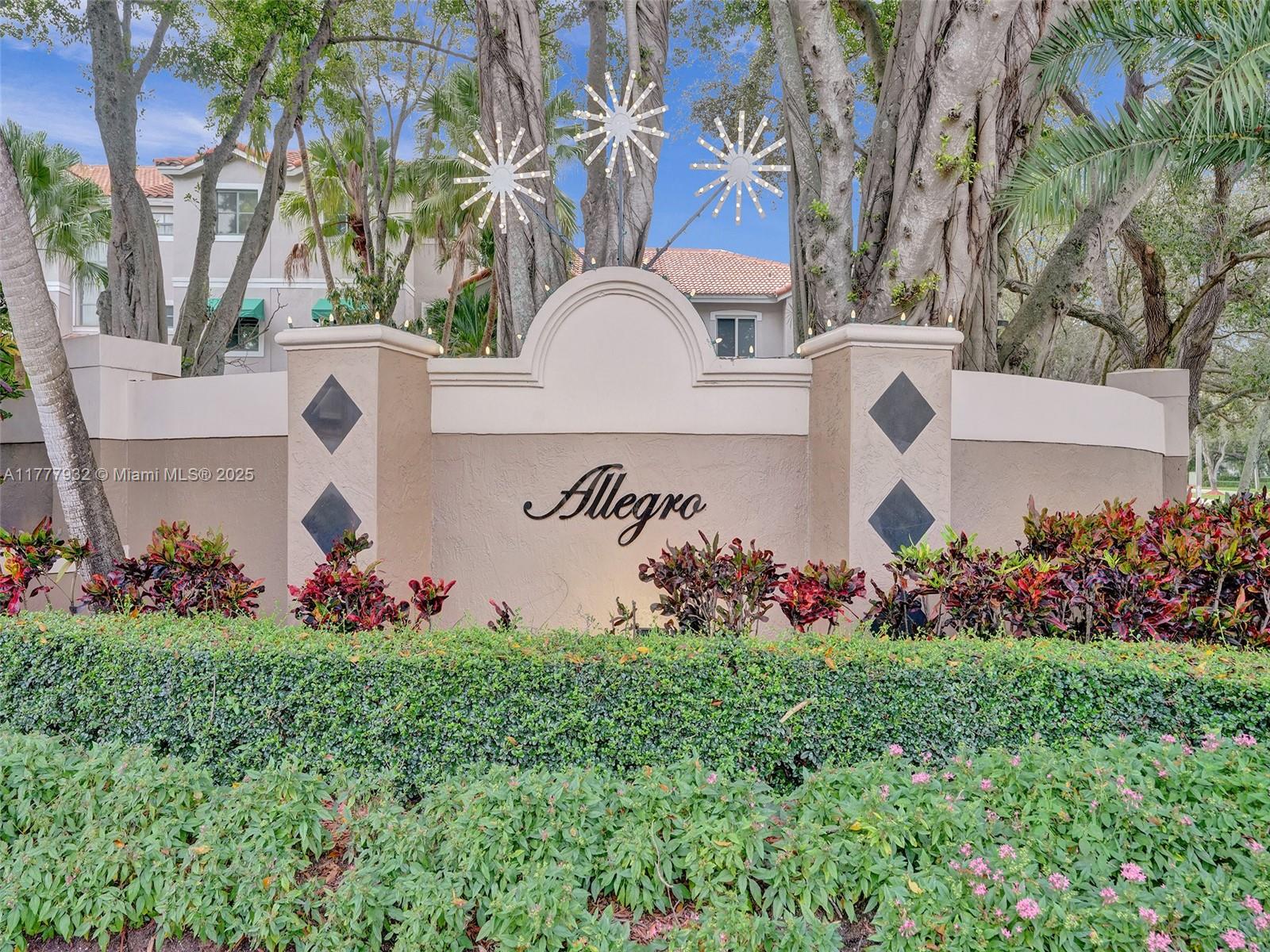 Allegro at Sawgrass - Residential