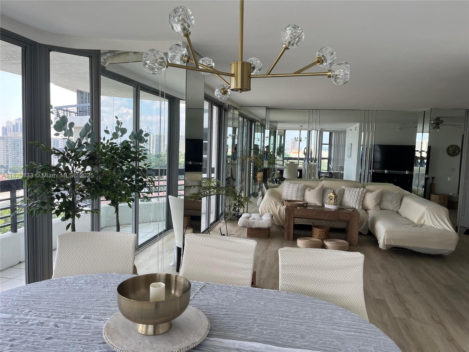 MYSTIC POINTE TOWER 400 C - Residential