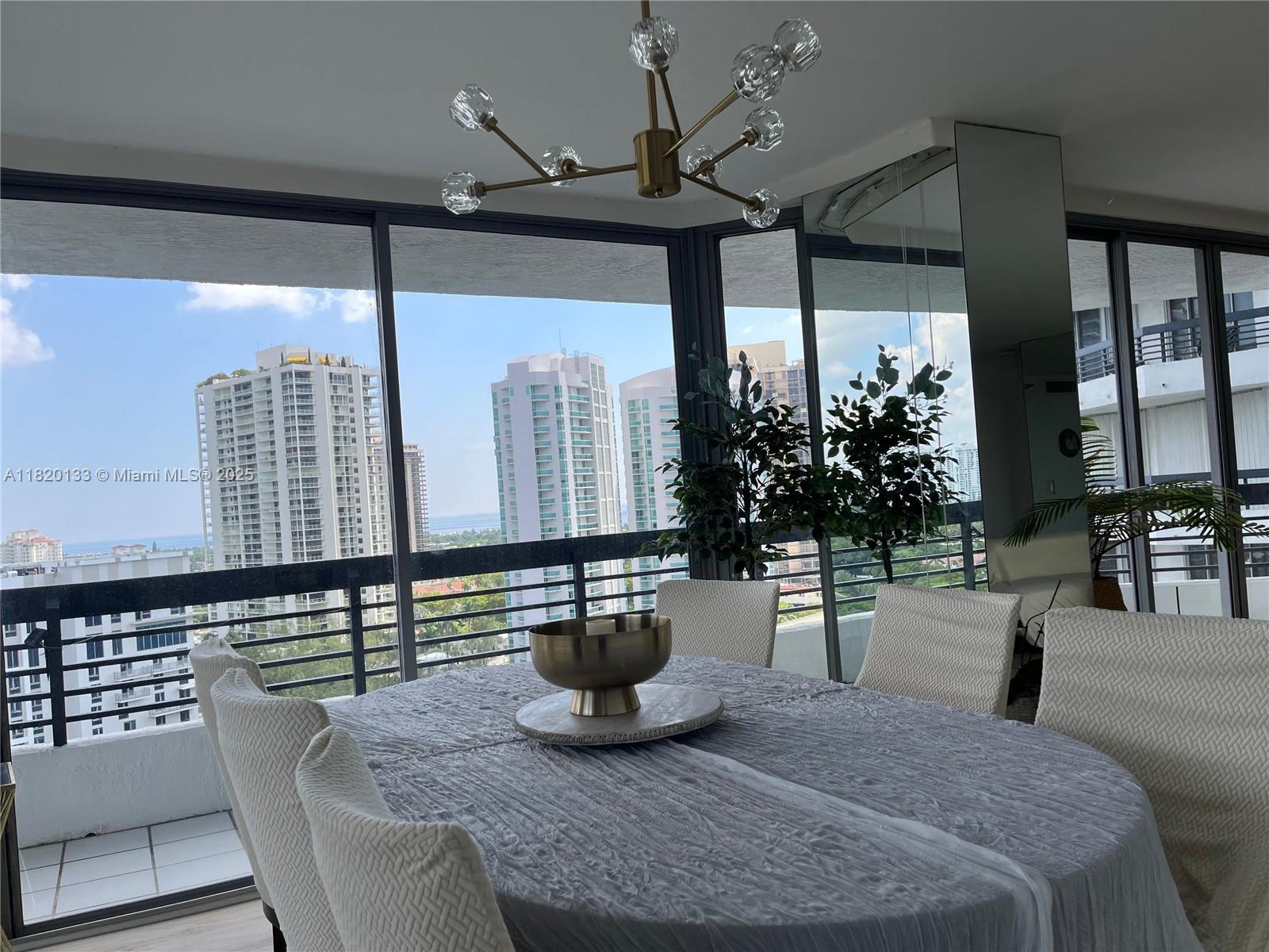 MYSTIC POINTE TOWER 400 C - Residential