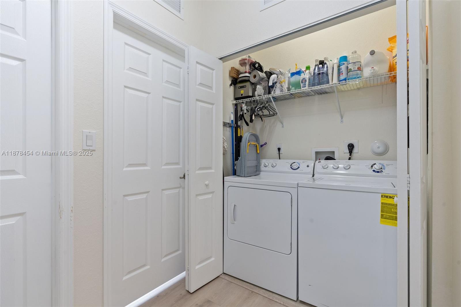 ADAGIO AT CENTRAL PARK CO - Residential