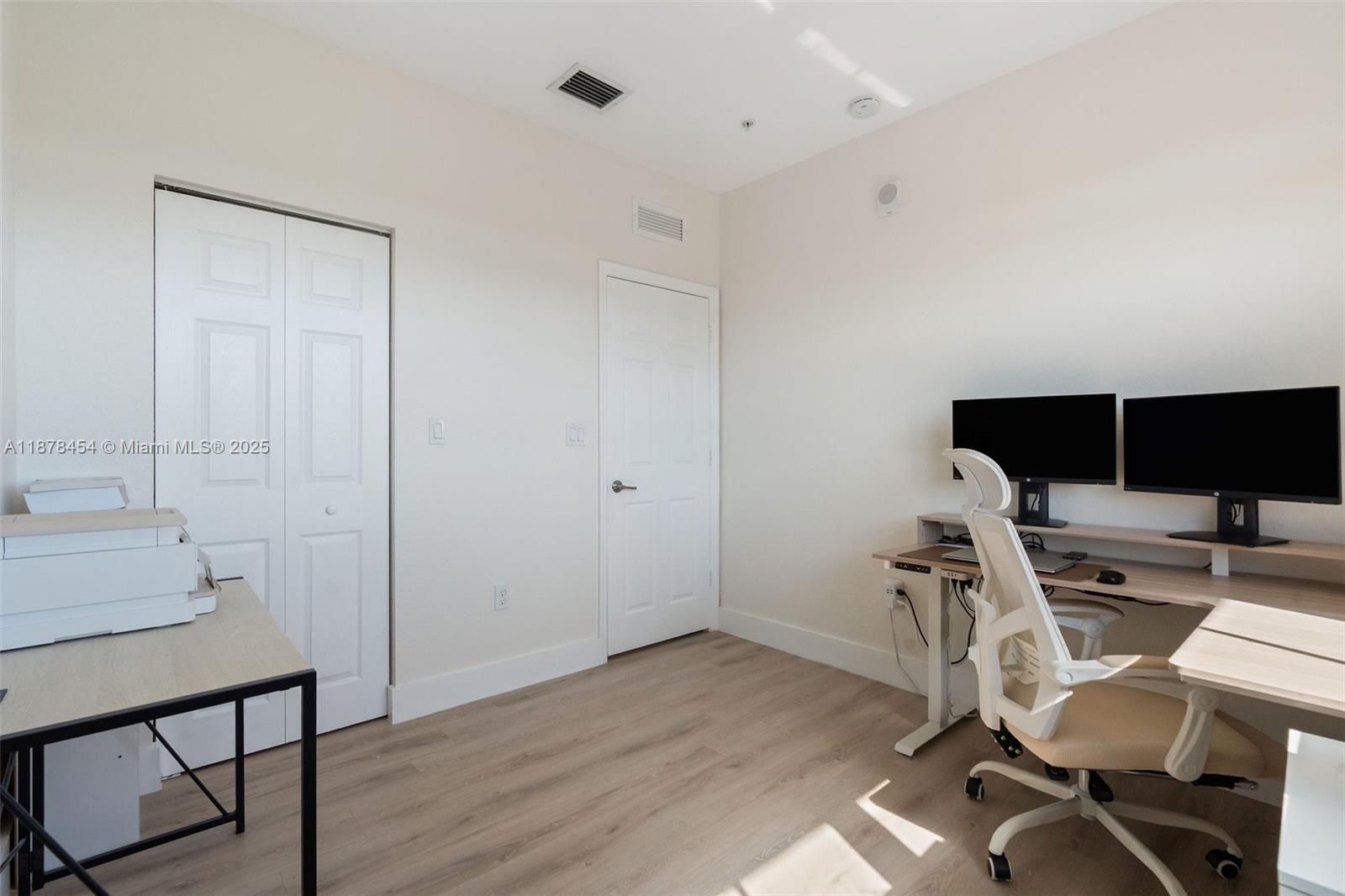 ADAGIO AT CENTRAL PARK CO - Residential