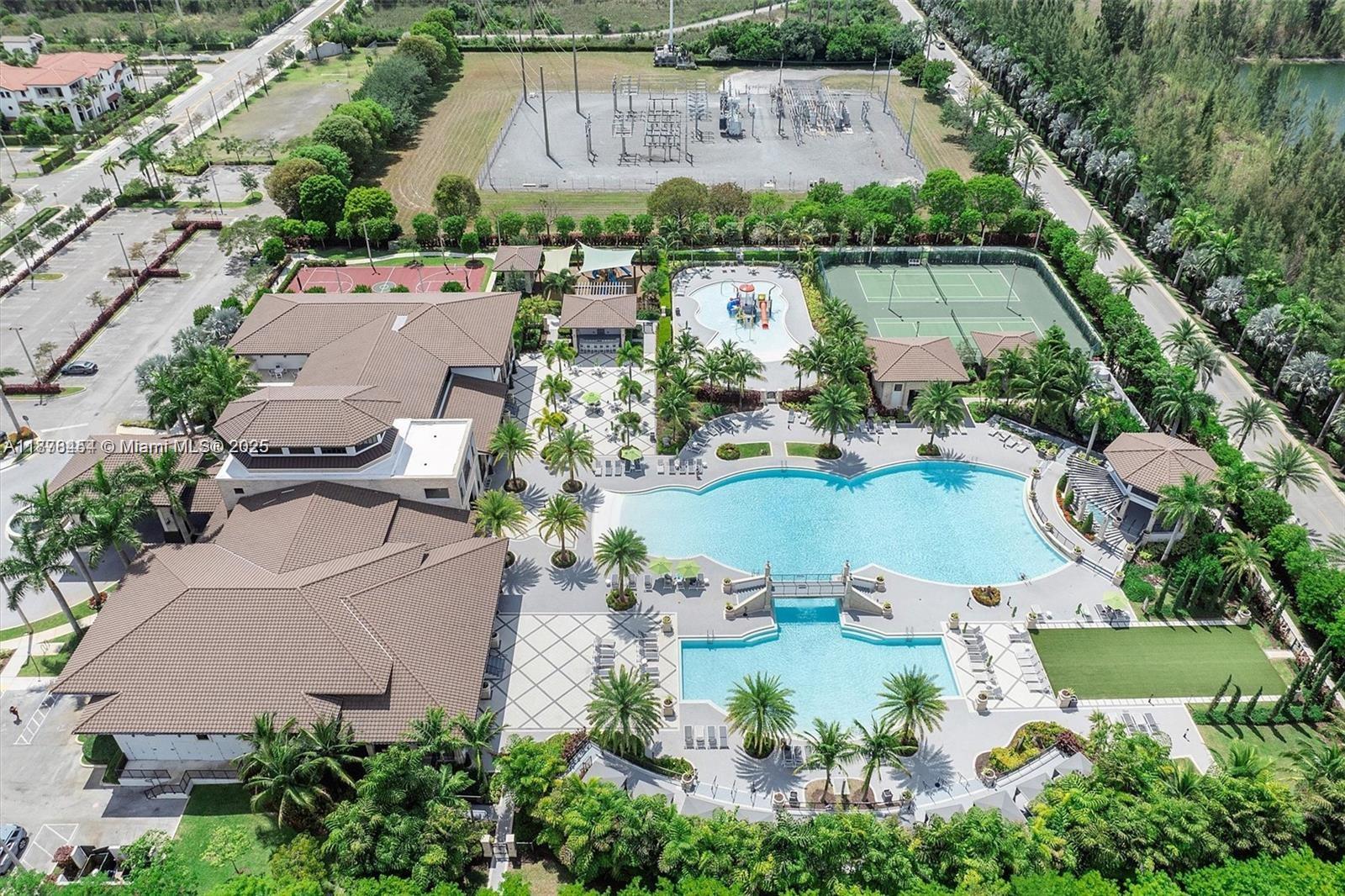 ADAGIO AT CENTRAL PARK CO - Residential