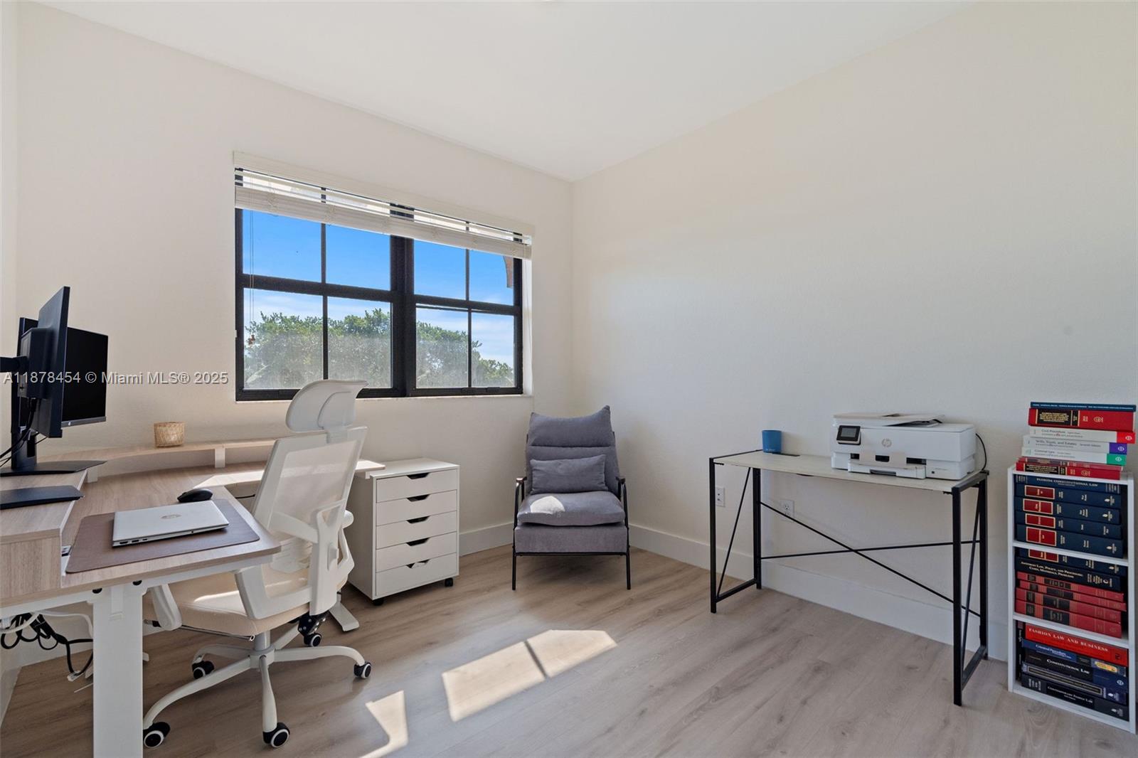 ADAGIO AT CENTRAL PARK CO - Residential