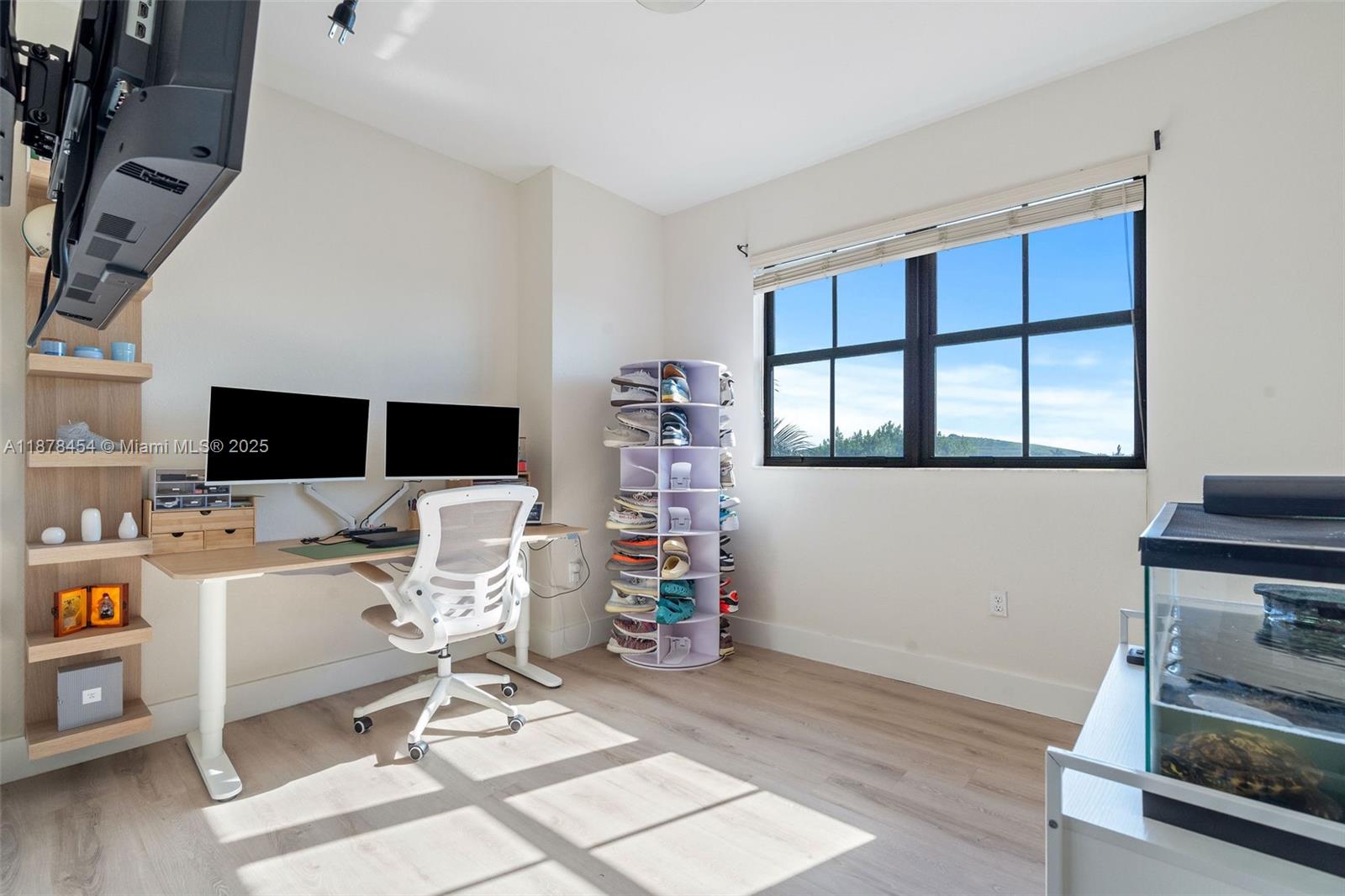 ADAGIO AT CENTRAL PARK CO - Residential