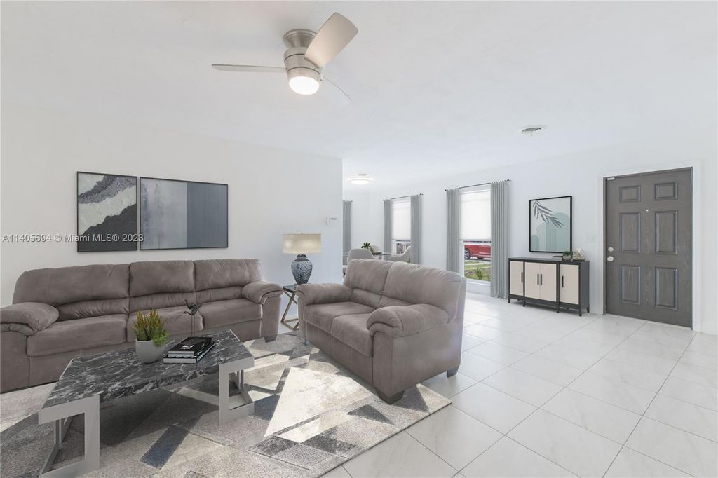 Photo of 250 SW Airoso Blvd, Port Saint Lucie, FL 34983 (MLS # A11405694)