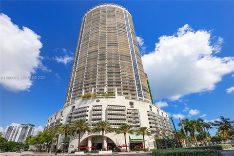 Photo of 1750 N Bayshore Dr #2804, Miami, FL 33132 (MLS # A11990270)