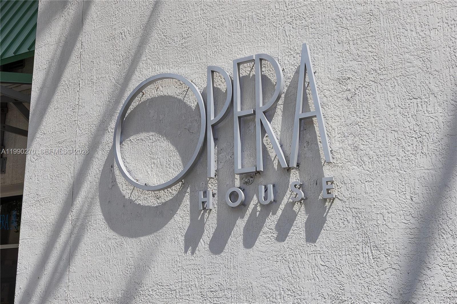 OPERA TOWER CONDO - Residential