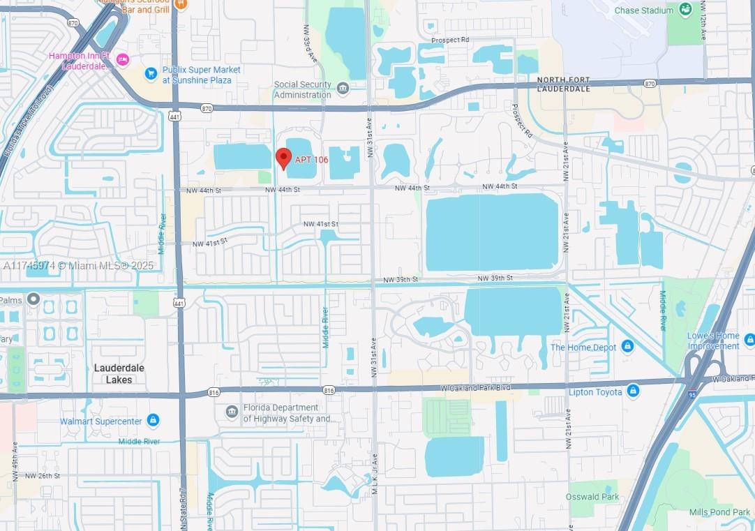 SUMMER LAKE - Residential