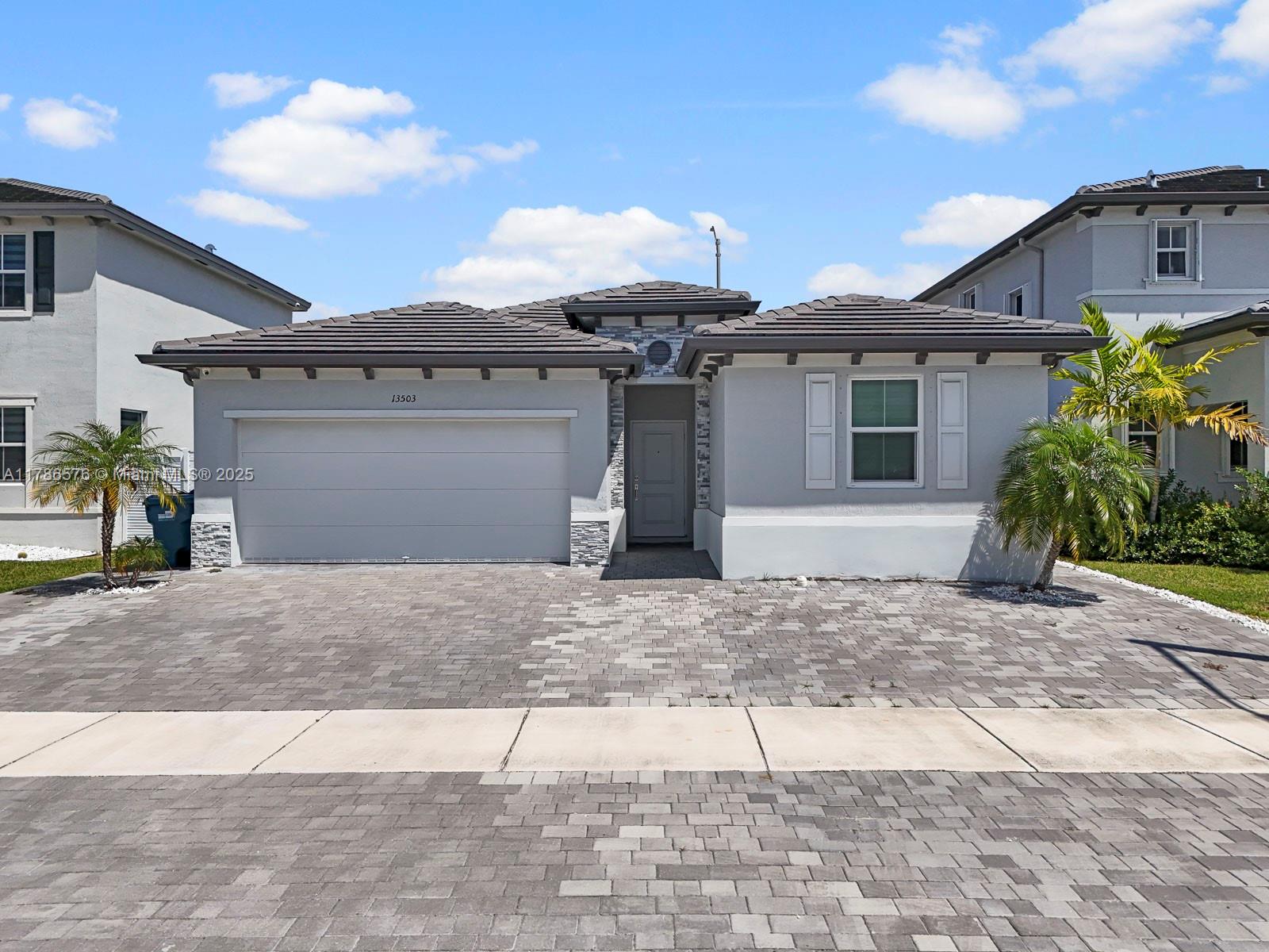 Property for Sale at 13503 Sw 184th Ter, Miami, Broward County, Florida - Bedrooms: 3 
Bathrooms: 3  - $740,000