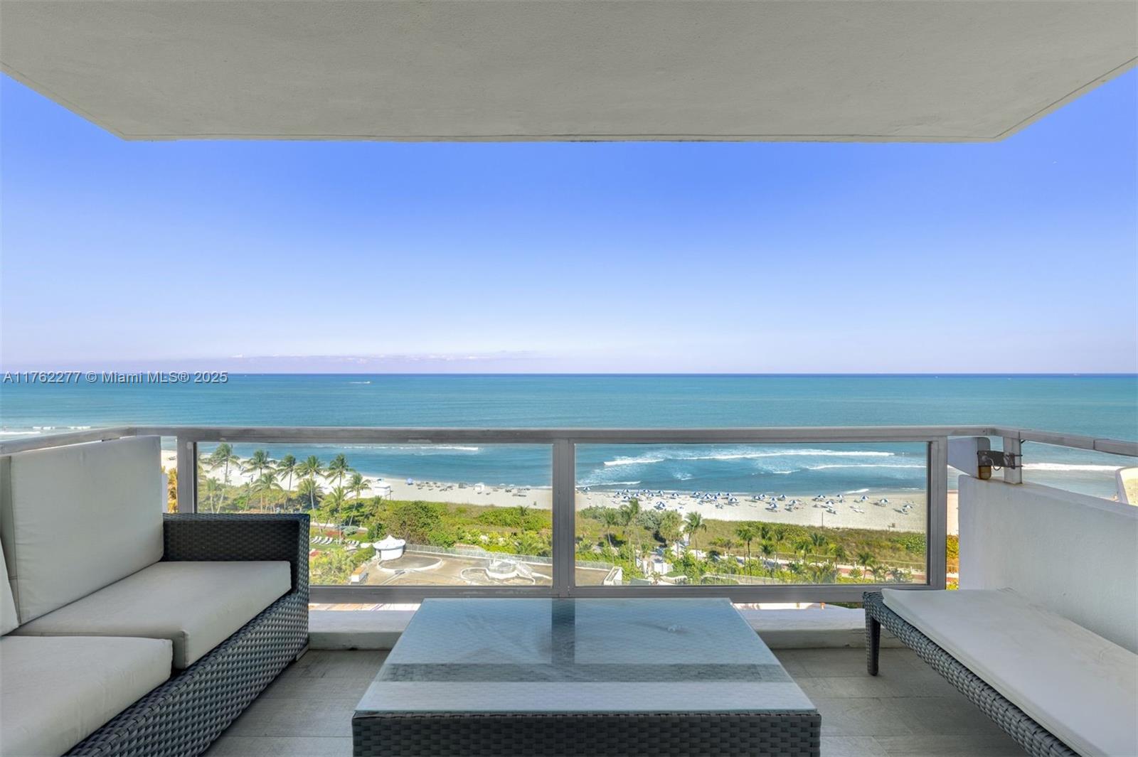 Property for Sale at 5151 Collins Ave 1519, Miami Beach, Miami-Dade County, Florida - Bedrooms: 2 
Bathrooms: 2  - $1,250,000